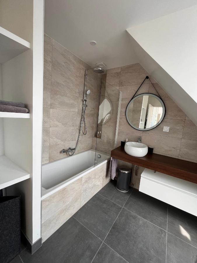 Luxury Apartment Elysees Párizs Kültér fotó