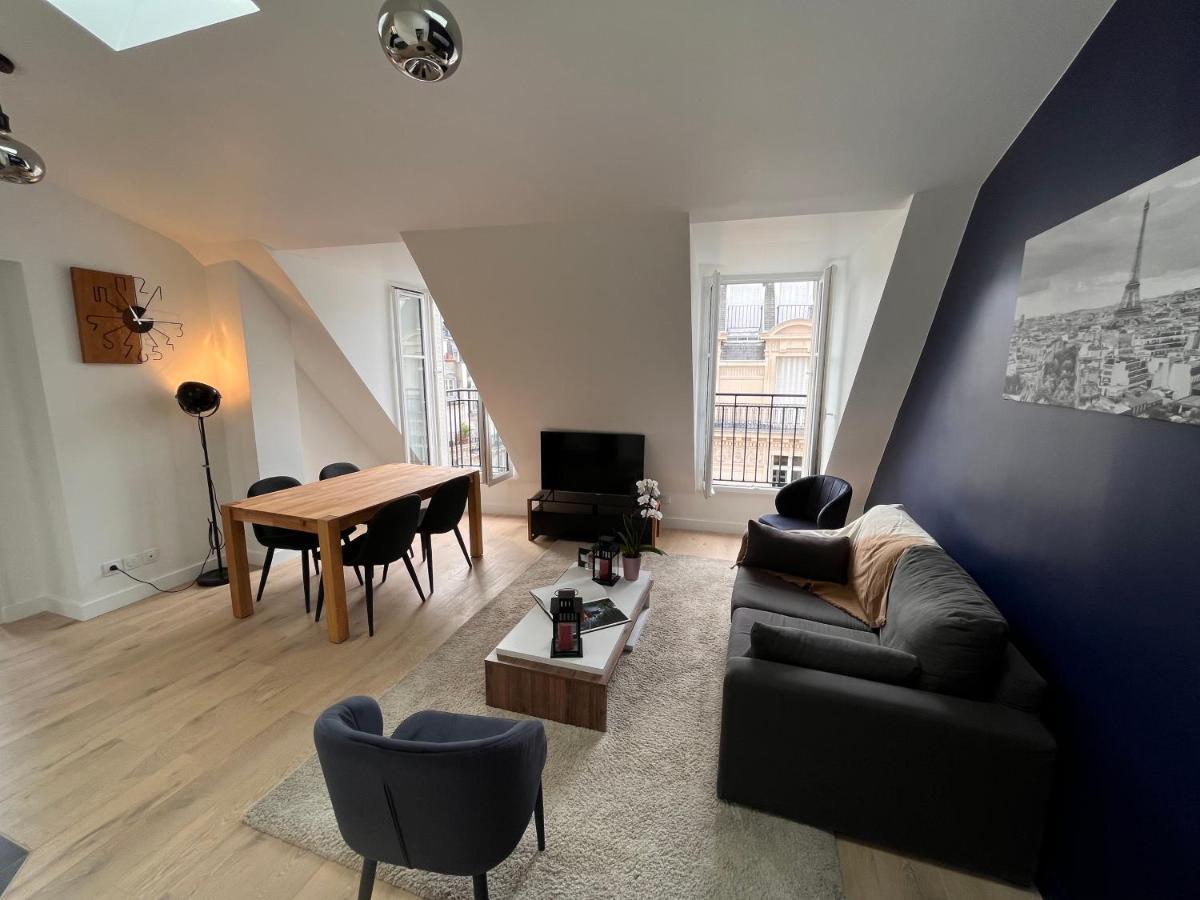 Luxury Apartment Elysees Párizs Kültér fotó