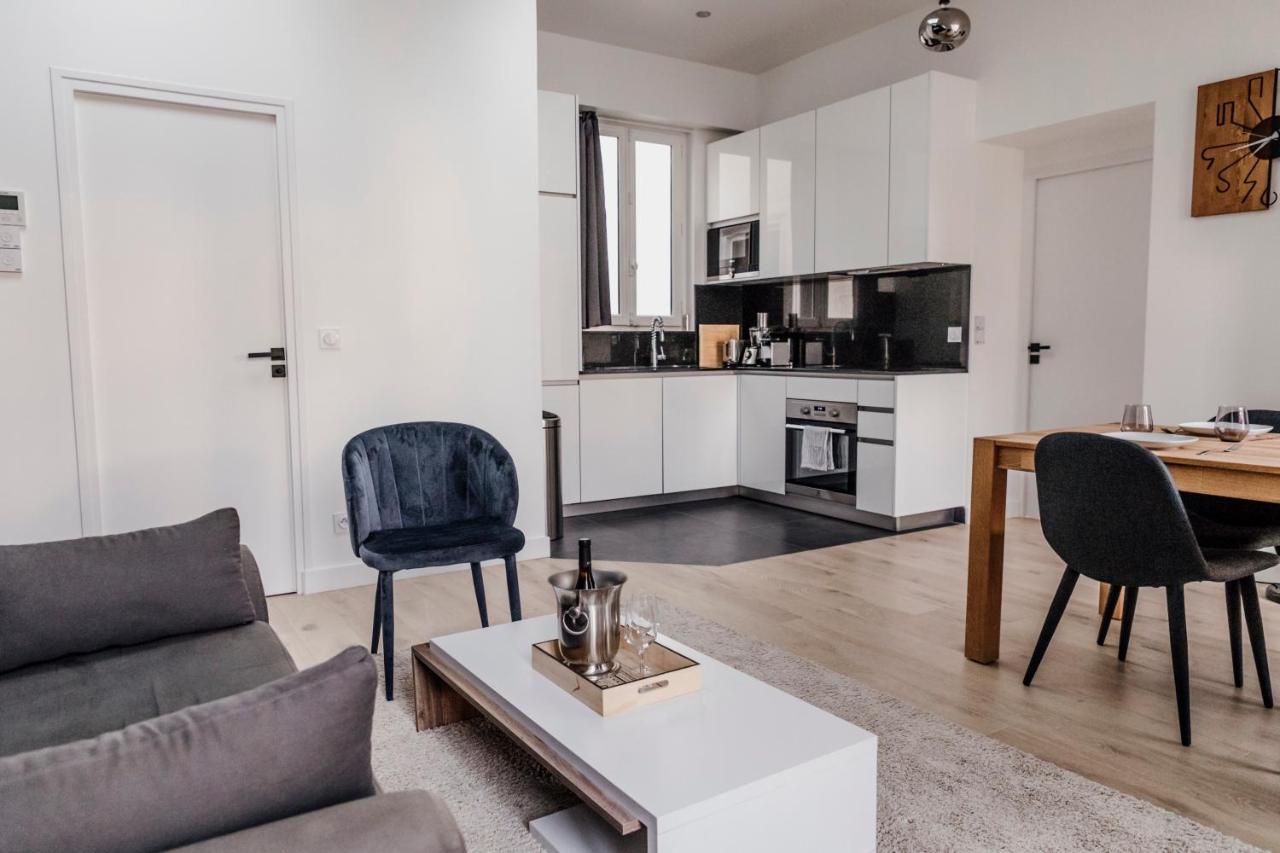 Luxury Apartment Elysees Párizs Kültér fotó