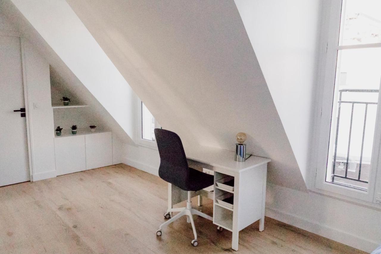 Luxury Apartment Elysees Párizs Kültér fotó