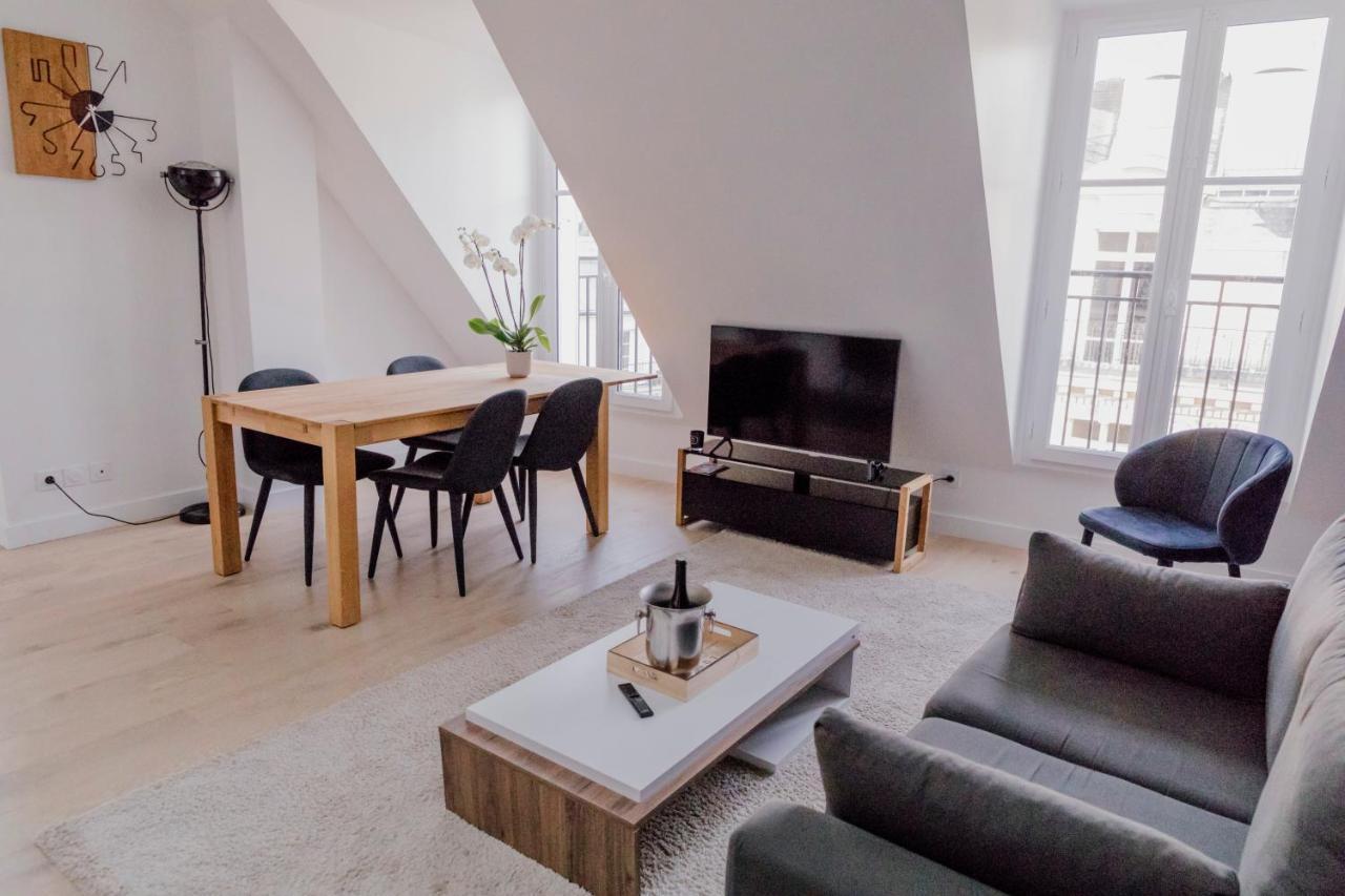 Luxury Apartment Elysees Párizs Kültér fotó